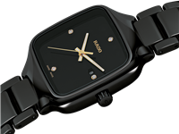 Orologio Rado Donna Rado True Square in Ceramica R27080722 - R27080722